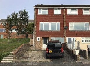 Semi-detached house to rent in Slinfold Close, Brighton BN2