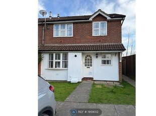 Semi-detached house to rent in Staffords Place, Horley RH6