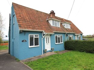 Semi-detached house to rent in Stujune, Tarnock BS26