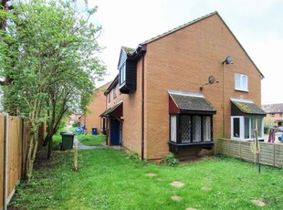 Semi-detached house to rent in The Rowans, Milton, Cambridge CB24