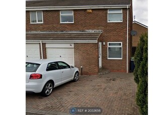 Semi-detached house to rent in Trevarren Drive, Sunderland SR2