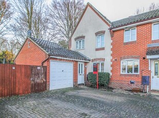 Semi-detached house to rent in Walton Close, Fordham CB7