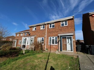 Semi-detached house to rent in Watery Lane, Upton, Poole BH16