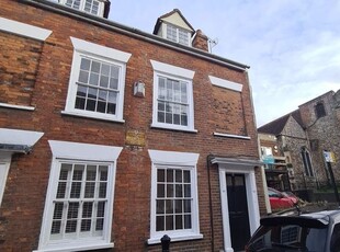 Semi-detached house to rent in West Stockwell Street, Colchester CO1