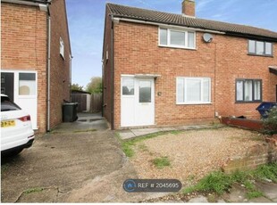 Semi-detached house to rent in West Way, Luton LU2