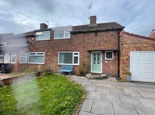 Semi-detached house to rent in Withens Road, Liverpool L31