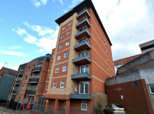 Shared accommodation to rent in 3.2 Calais House, 30 Calais Hill, Leicester LE1