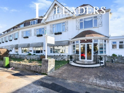 Studio apartment for rent in Grange Road, Southbourne, BH6