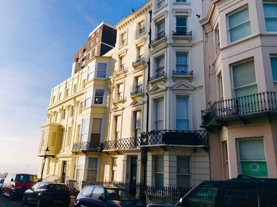Studio flat for rent in Cavendish Place, Brighton , BN1