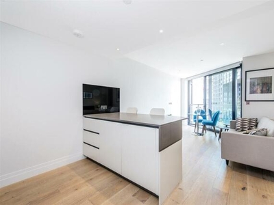 Studio Flat For Rent In Nine Elms, London