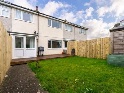 Terraced house for sale in 10, Ballahane Close, Port Erin IM9