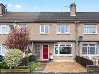 Terraced house for sale in 25 Tyler's Acre Avenue, Corstorphine, Edinburgh EH12