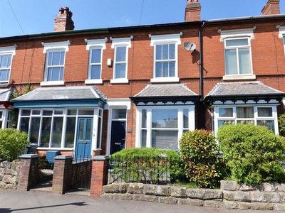 Terraced house for sale in Addison Road, Kings Heath, Birmingham B14
