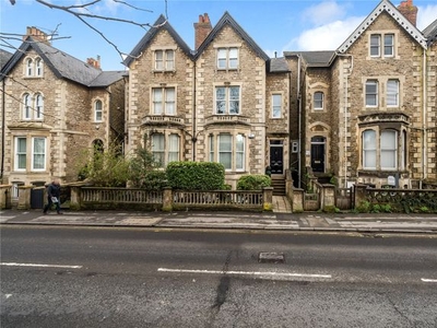 Terraced house for sale in Bath Road, Old Town, Swindon SN1