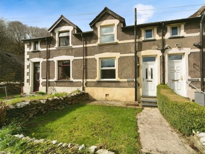 Terraced house for sale in Beddgelert, Caernarfon, Gwynedd LL55