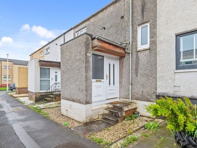 Terraced house for sale in Braes View, Denny FK6