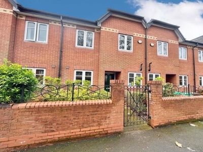 Terraced house for sale in Brantingham Road, Chorlton Cum Hardy, Manchester M21