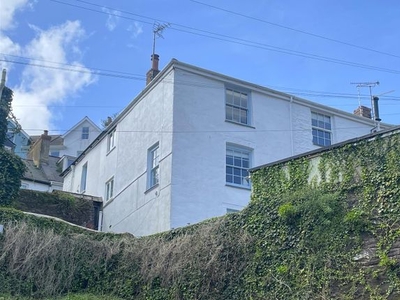 Terraced house for sale in Browns Hill, Fowey PL23