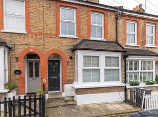 Terraced house for sale in Brunel Road, Woodford Green IG8