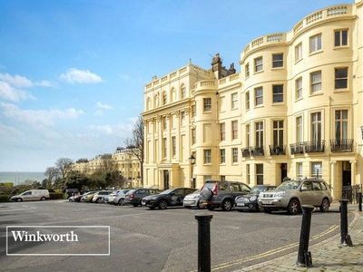 Terraced house for sale in Brunswick Place, Hove, East Sussex BN3