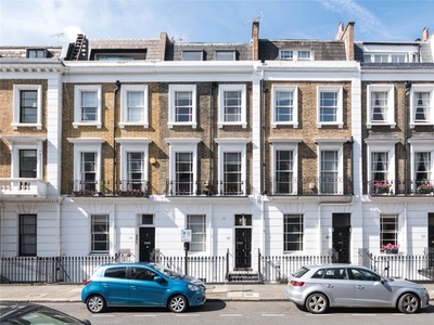Terraced house for sale in Cambridge Street, London SW1V