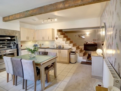Terraced house for sale in Carr Road, Todmorden OL14