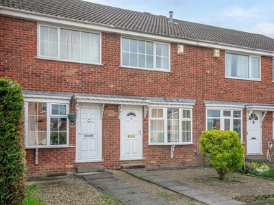 Terraced house for sale in Cayley Close, York YO30