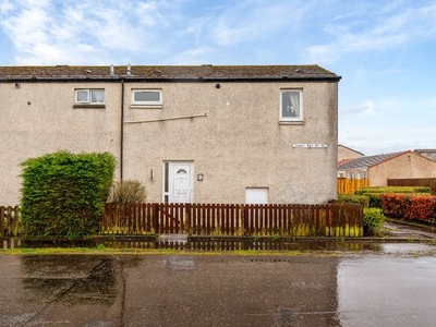 Terraced house for sale in Cedric Rise, West Lothian, Livingston EH54