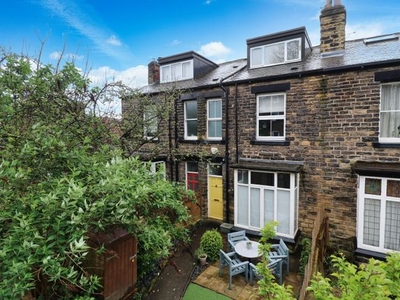 Terraced house for sale in Chapel Lane, Headingley, Leeds, West Yorkshire LS6