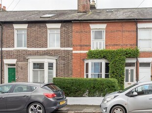 Terraced house for sale in Charles Street, Berkhamsted HP4