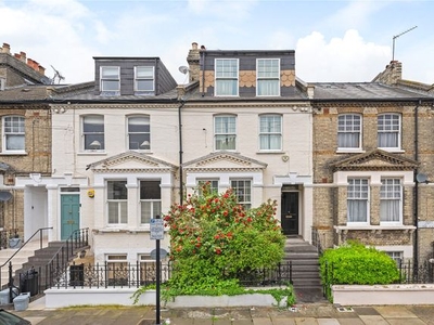 Terraced house for sale in Chesson Road, London W14
