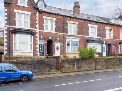 Terraced house for sale in Chesterfield Road, Sheffield S8
