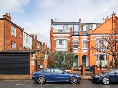 Terraced house for sale in Chiddingstone Street, Parsons Green SW6