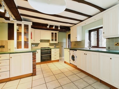Terraced house for sale in Church Lane, Northwich CW8