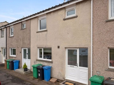 Terraced house for sale in Church Street, Kingseat, Dunfermline KY12