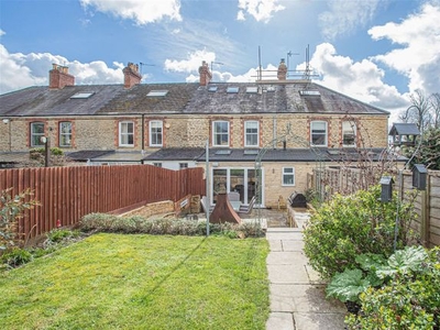 Terraced house for sale in Cirencester Road, Tetbury GL8