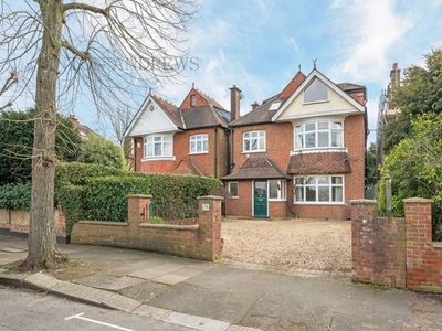 Terraced house for sale in Cleveland Road, Ealing W13
