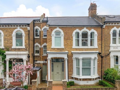 Terraced house for sale in Crofton Road, Camberwell, London SE5