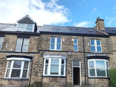 Terraced house for sale in Crookes Road, Broomhill, Sheffield S10
