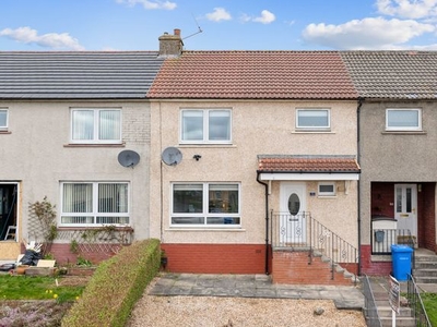 Terraced house for sale in Drove Road, Armadale EH48