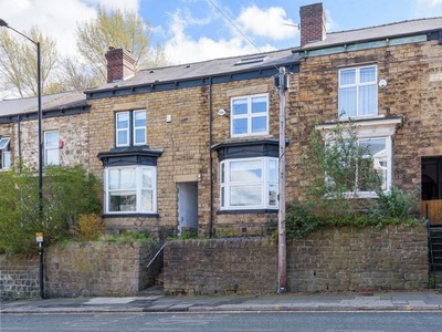 Terraced house for sale in Ecclesall Road, Ecclesall S11