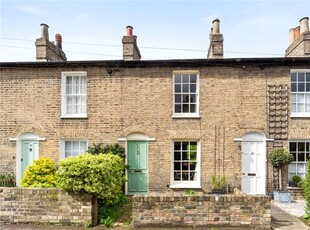 Terraced house for sale in Eden Street, Cambridge CB1