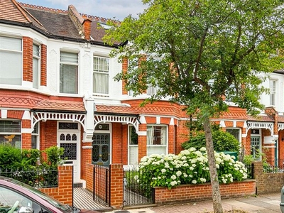 Terraced house for sale in Elborough Street, London SW18