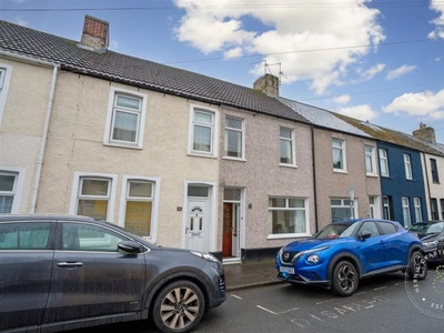 Terraced house for sale in Ethel Street, Victoria Park, Cardiff CF5