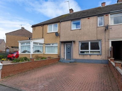 Terraced house for sale in Fa'side Gardens, Musselburgh EH21