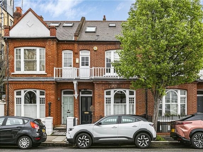 Terraced house for sale in Foskett Road, London SW6