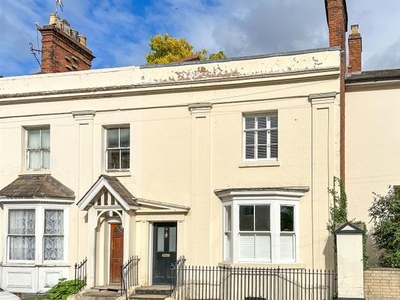 Terraced house for sale in George Street, Leamington Spa CV31