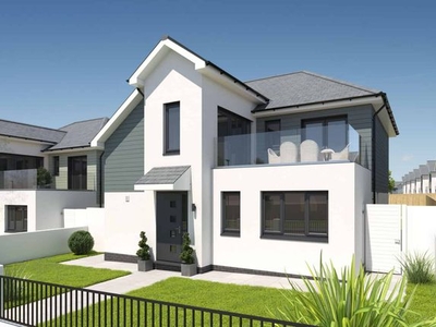 Terraced house for sale in Golf Links Road, Bideford EX39