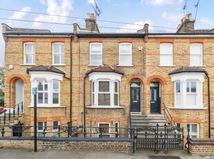 Terraced house for sale in Gordon Road, South Woodford, London E18