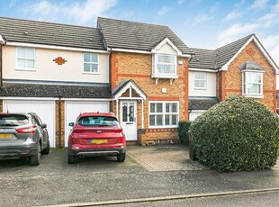 Terraced house for sale in Gordons Walk, Harpenden AL5